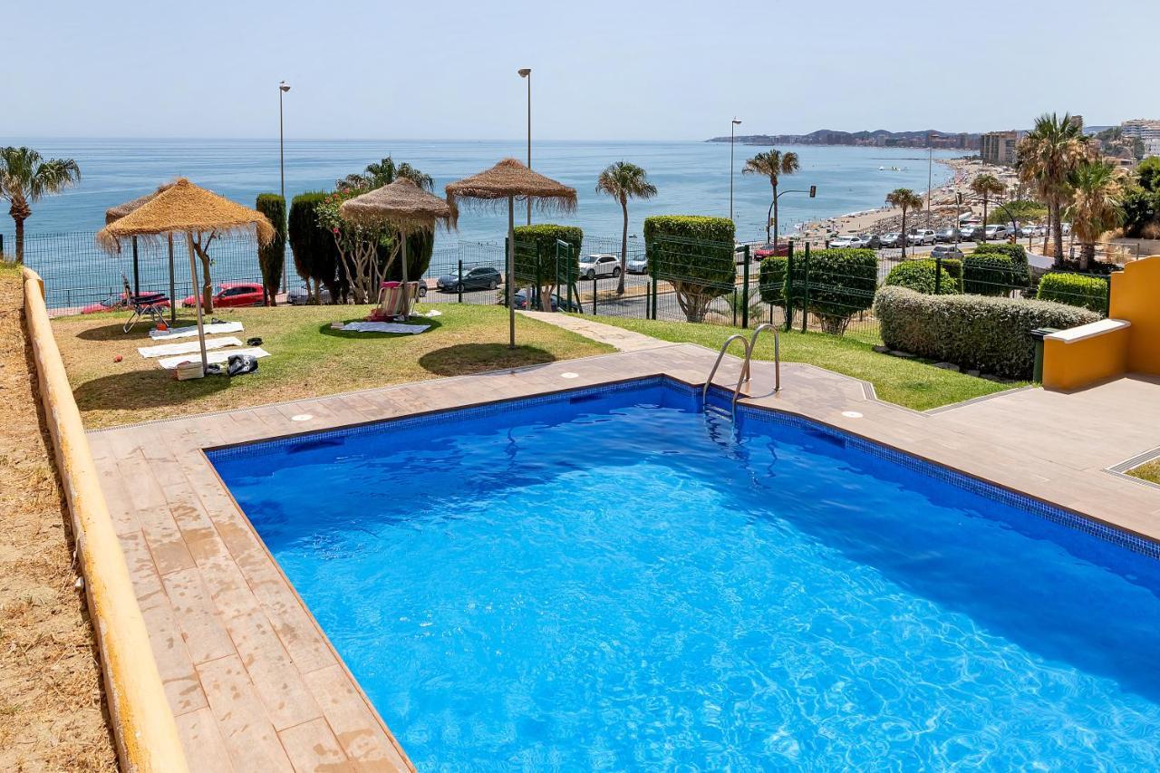 Sea Views Carvajal Leilighet Benalmádena Eksteriør bilde