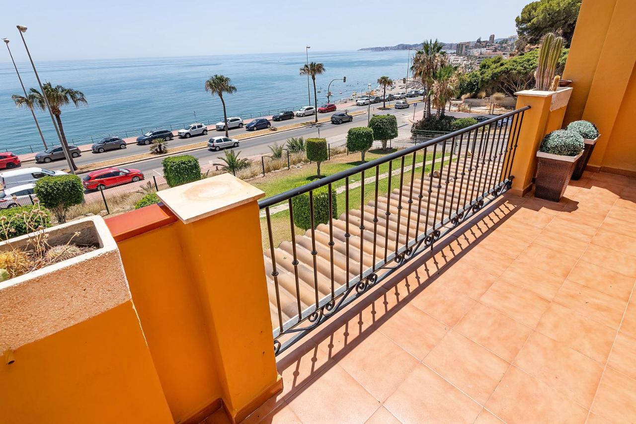 Sea Views Carvajal Leilighet Benalmádena Eksteriør bilde
